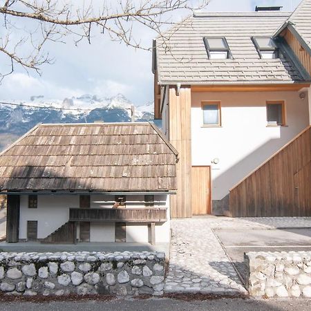 Pierta Apartment Bovec Dış mekan fotoğraf
