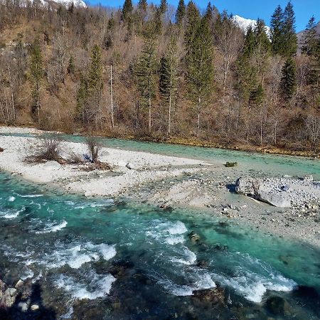Pierta Apartment Bovec Dış mekan fotoğraf