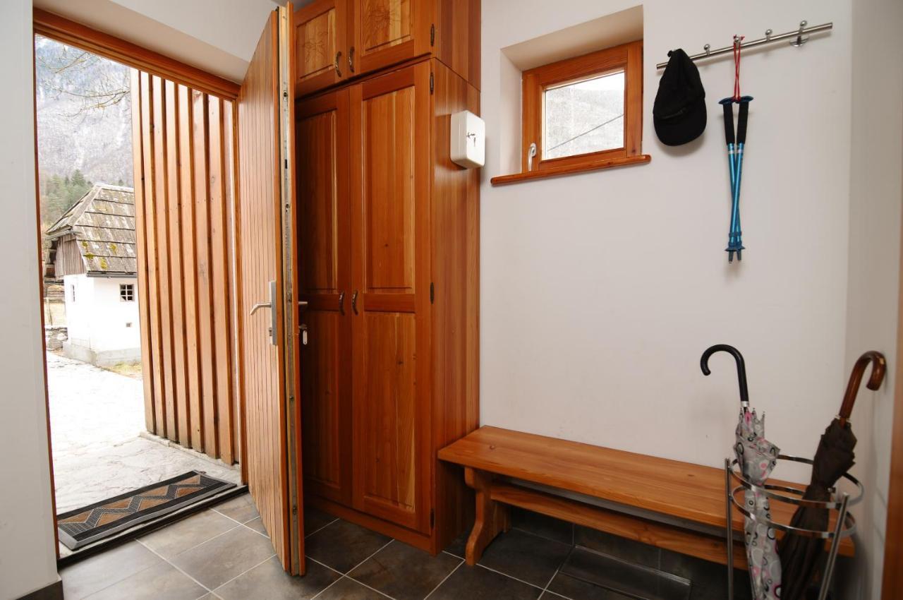 Pierta Apartment Bovec Dış mekan fotoğraf