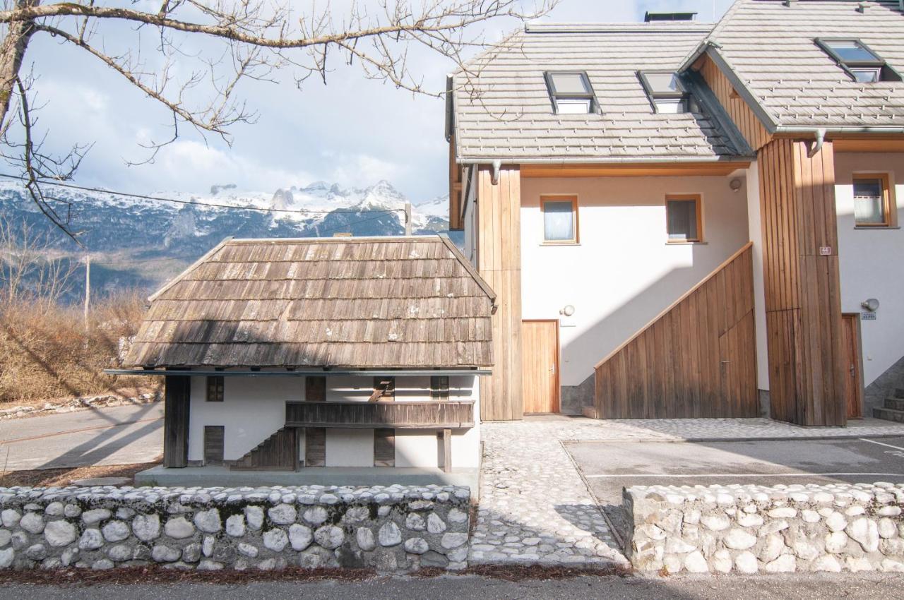 Pierta Apartment Bovec Dış mekan fotoğraf