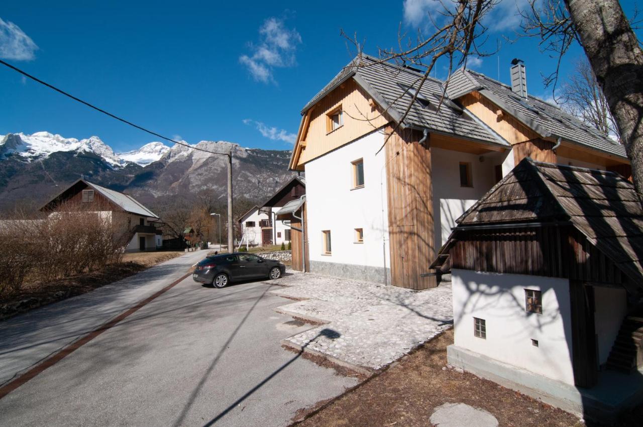 Pierta Apartment Bovec Dış mekan fotoğraf
