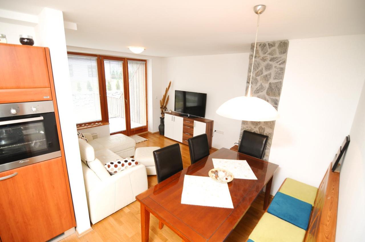 Pierta Apartment Bovec Dış mekan fotoğraf