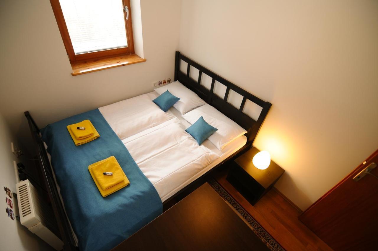 Pierta Apartment Bovec Dış mekan fotoğraf