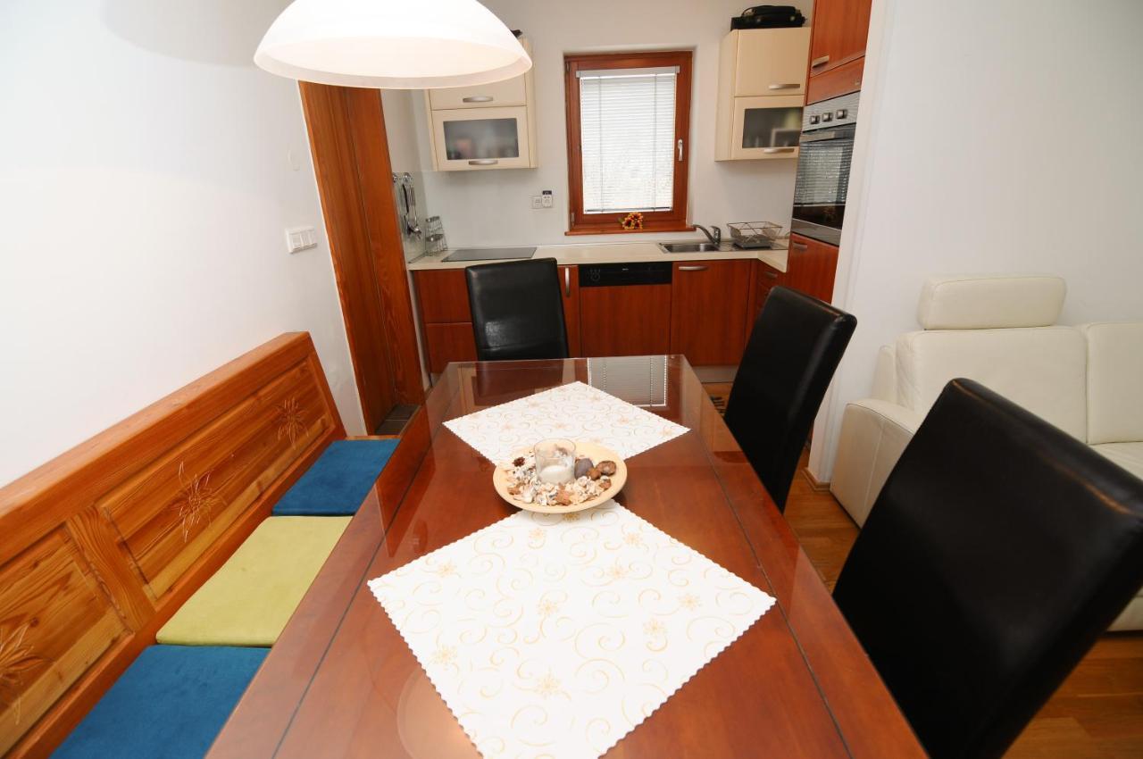 Pierta Apartment Bovec Dış mekan fotoğraf