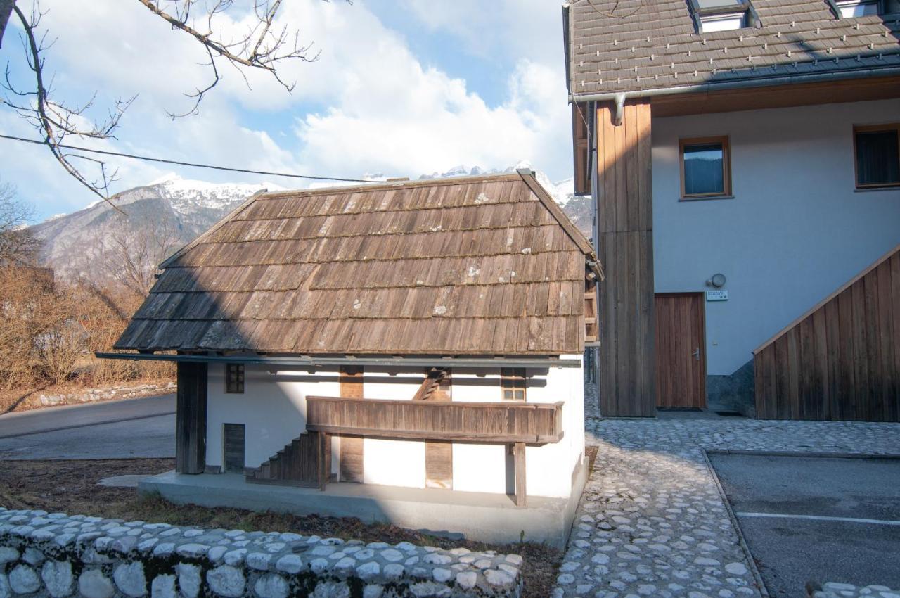Pierta Apartment Bovec Dış mekan fotoğraf