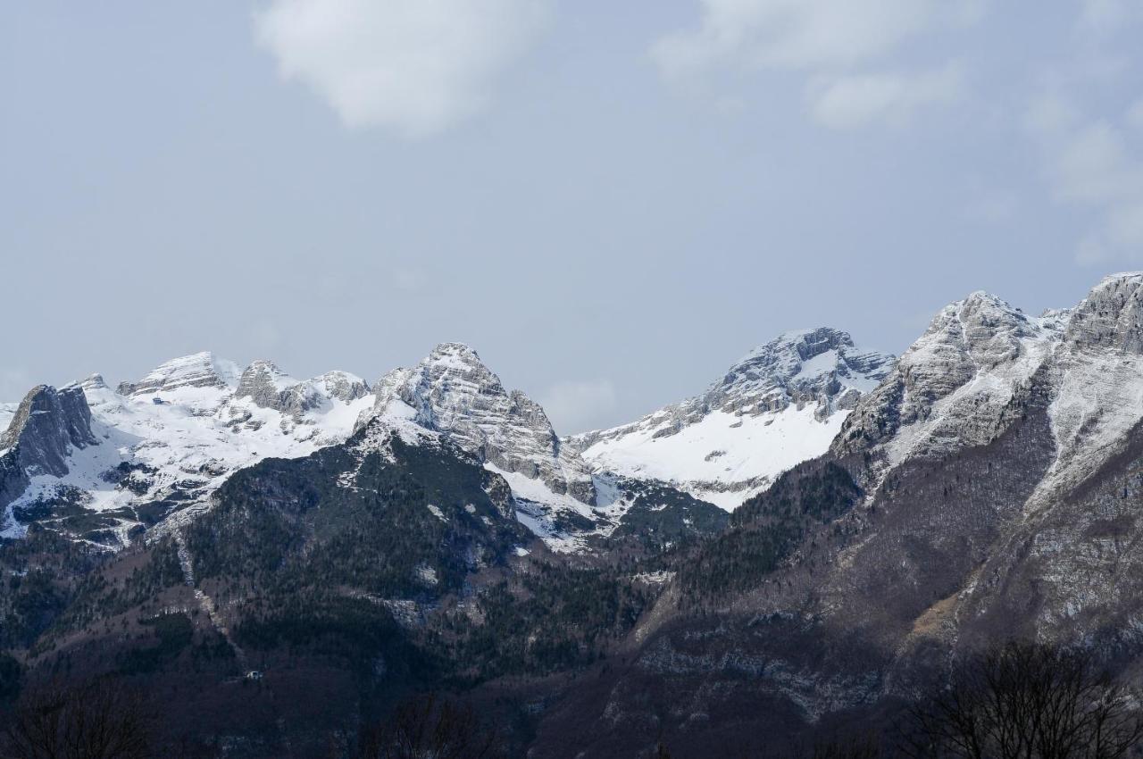 Pierta Apartment Bovec Dış mekan fotoğraf