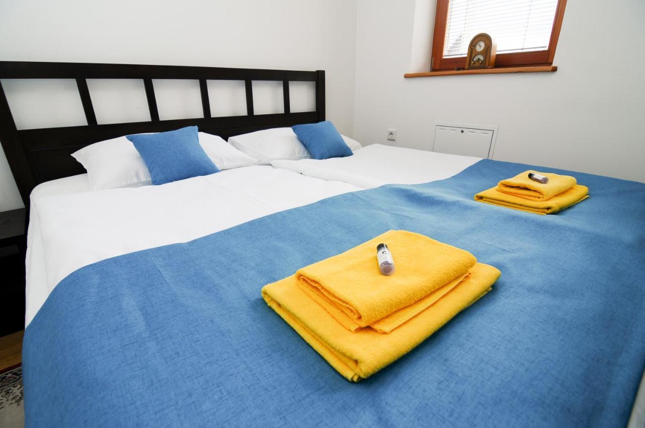 Pierta Apartment Bovec Dış mekan fotoğraf
