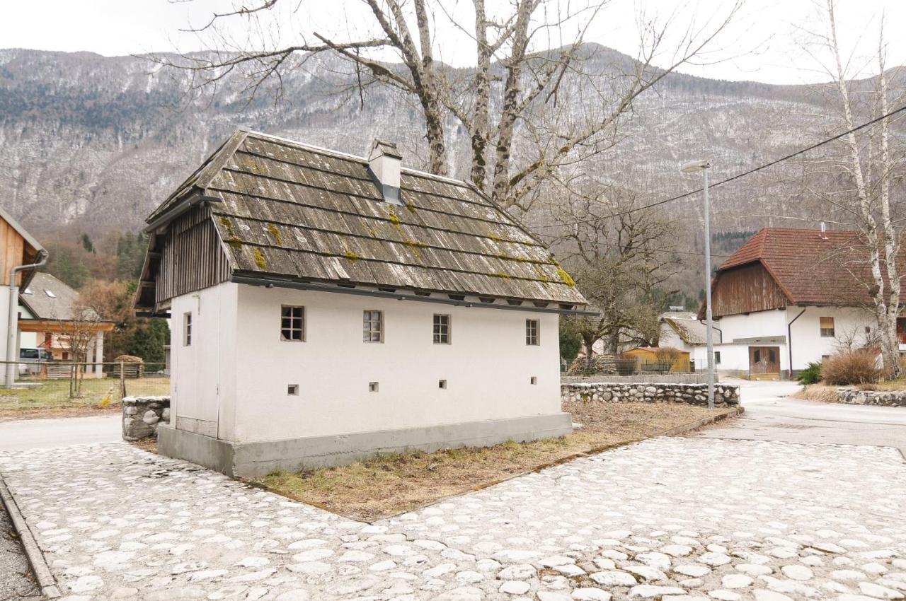Pierta Apartment Bovec Dış mekan fotoğraf