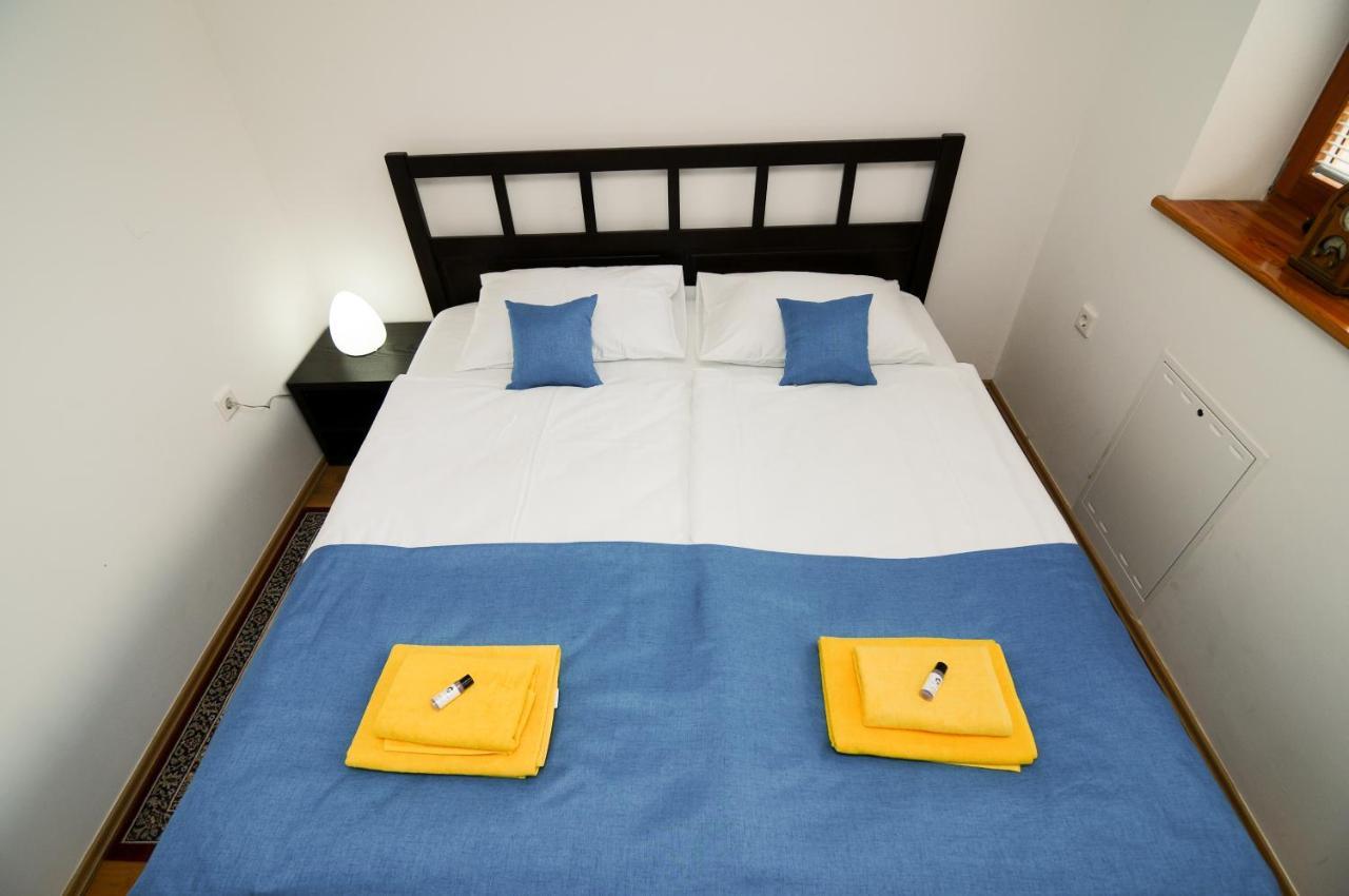 Pierta Apartment Bovec Dış mekan fotoğraf