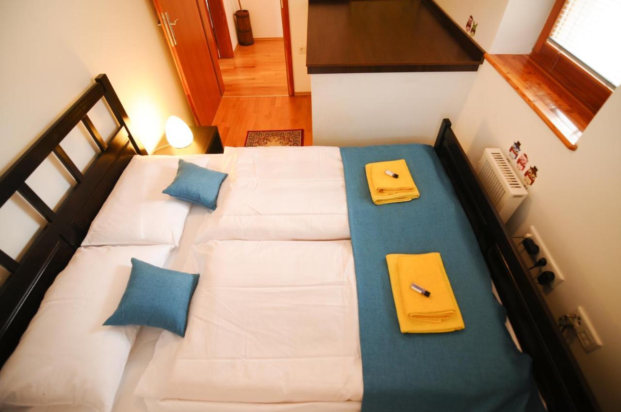 Pierta Apartment Bovec Dış mekan fotoğraf