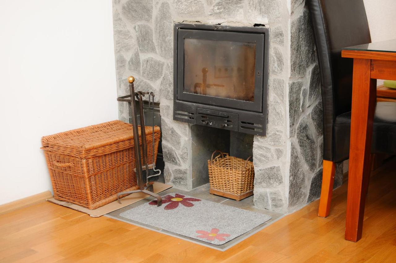 Pierta Apartment Bovec Dış mekan fotoğraf