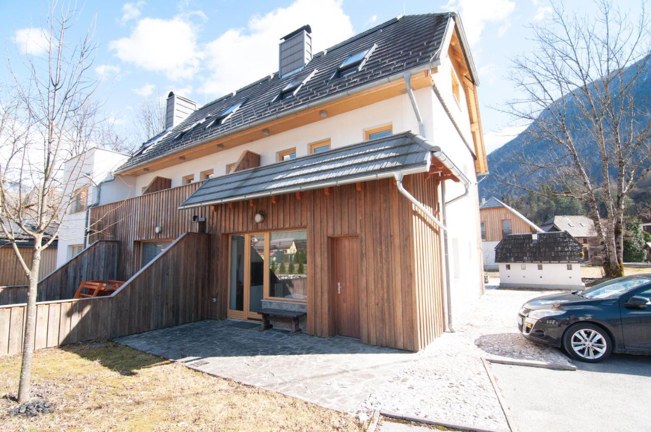 Pierta Apartment Bovec Dış mekan fotoğraf