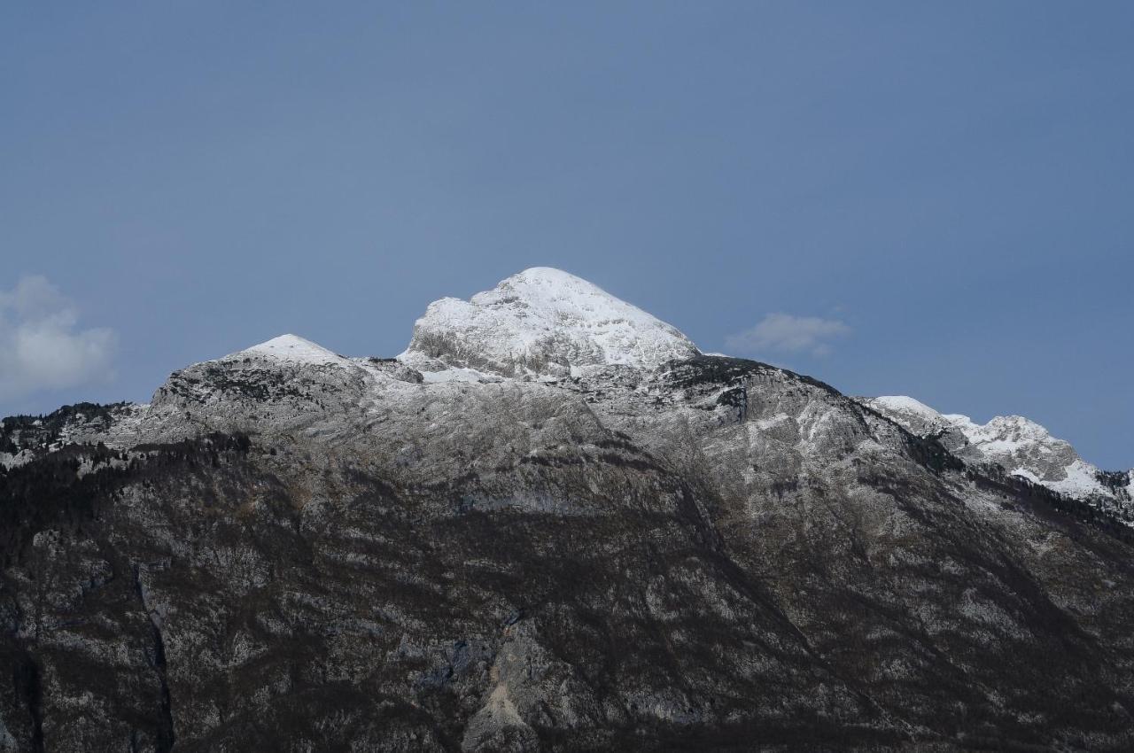 Pierta Apartment Bovec Dış mekan fotoğraf