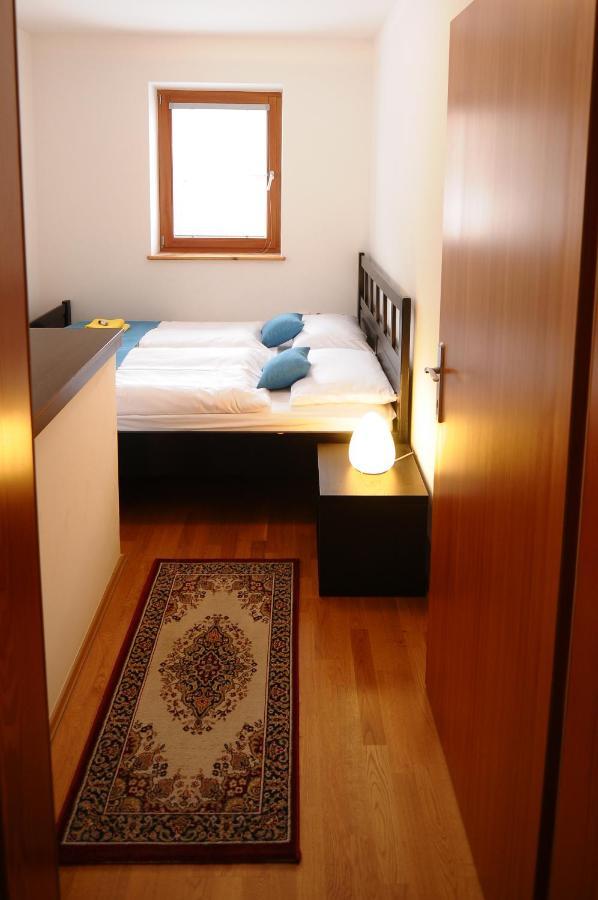Pierta Apartment Bovec Dış mekan fotoğraf