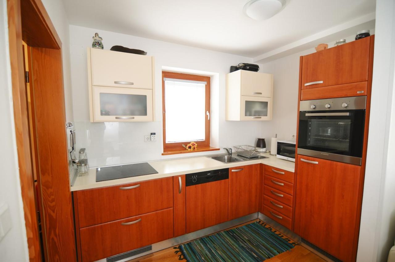 Pierta Apartment Bovec Dış mekan fotoğraf