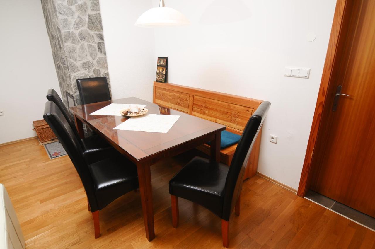 Pierta Apartment Bovec Dış mekan fotoğraf