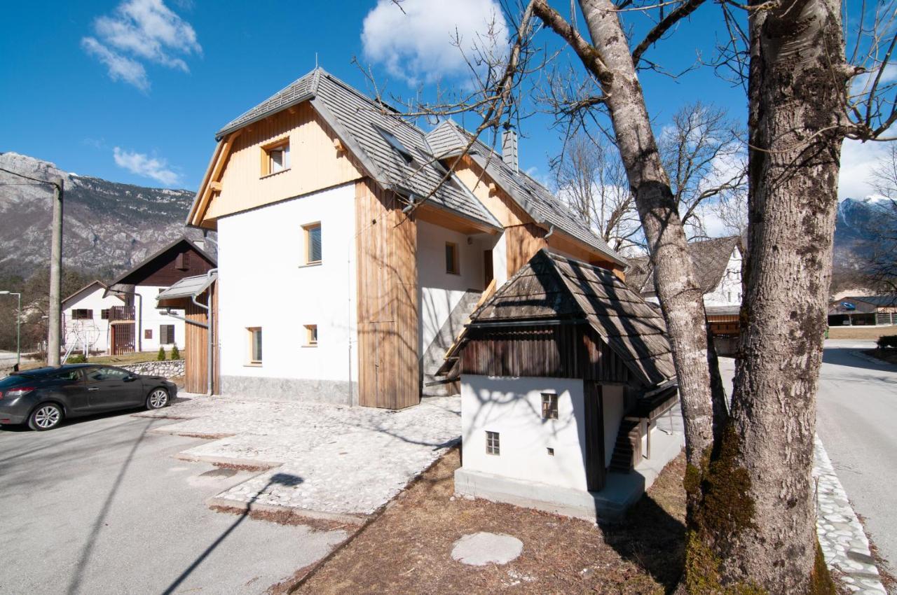 Pierta Apartment Bovec Dış mekan fotoğraf