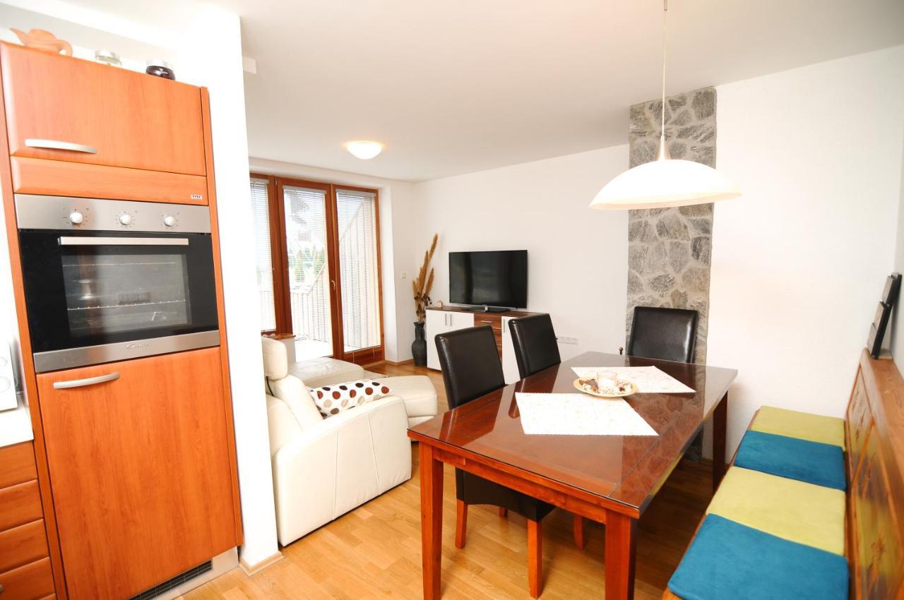 Pierta Apartment Bovec Dış mekan fotoğraf