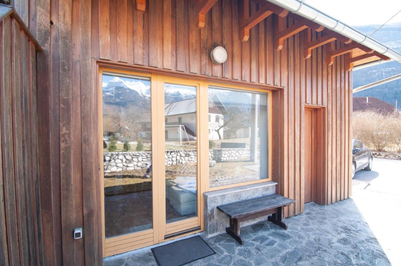 Pierta Apartment Bovec Dış mekan fotoğraf