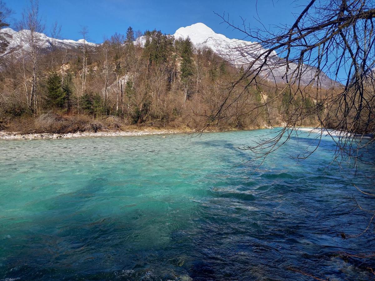Pierta Apartment Bovec Dış mekan fotoğraf
