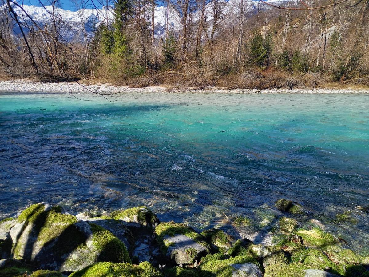 Pierta Apartment Bovec Dış mekan fotoğraf