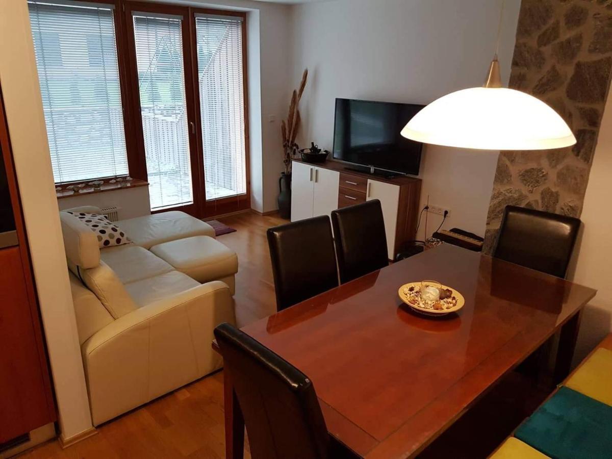 Pierta Apartment Bovec Dış mekan fotoğraf